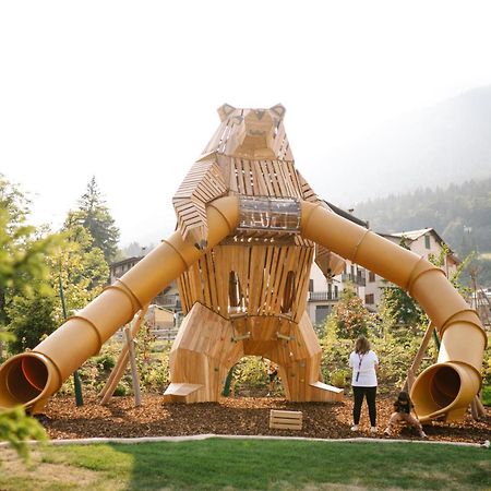 Family Hotel Serena Andalo Dış mekan fotoğraf