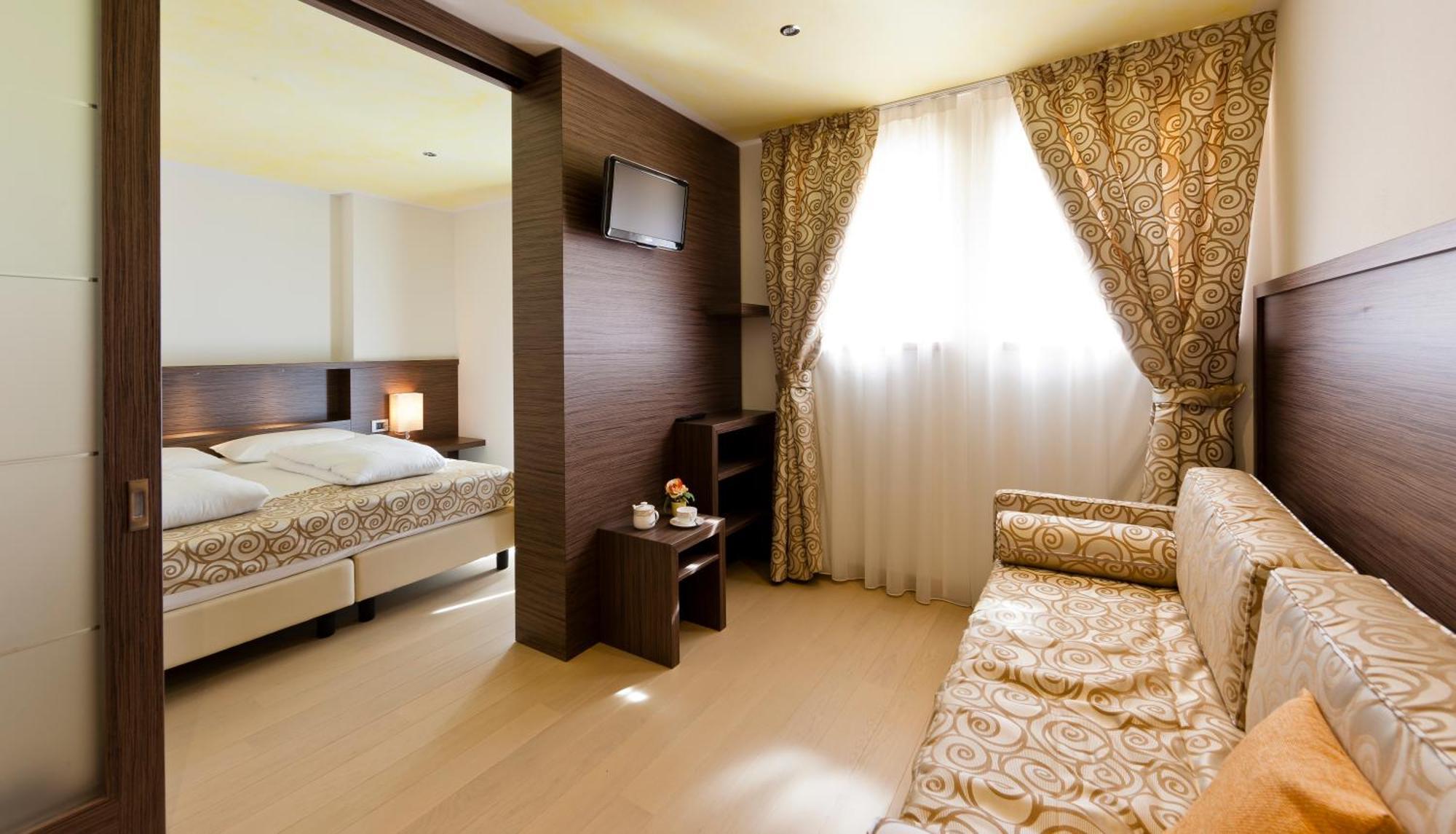 Family Hotel Serena Andalo Dış mekan fotoğraf