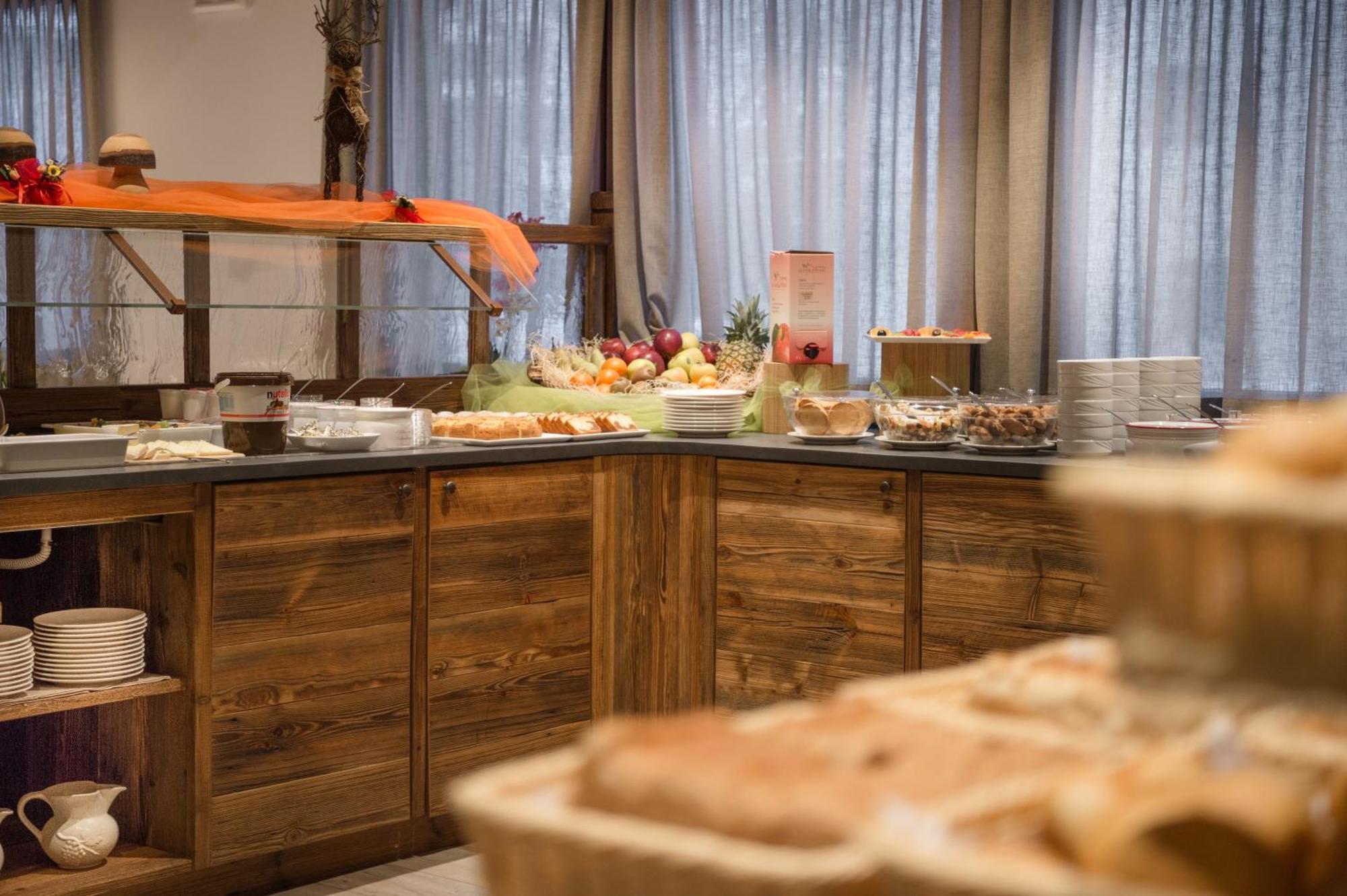 Family Hotel Serena Andalo Dış mekan fotoğraf