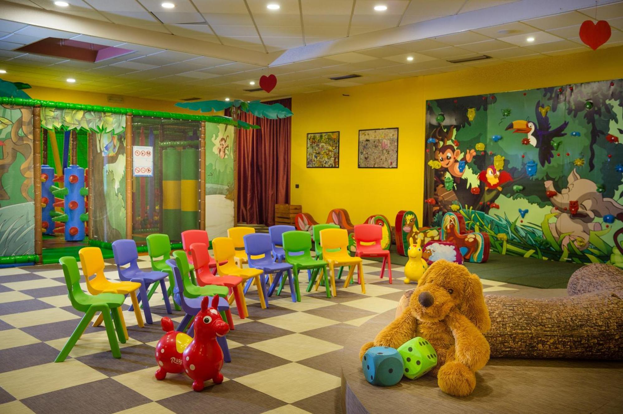 Family Hotel Serena Andalo Dış mekan fotoğraf