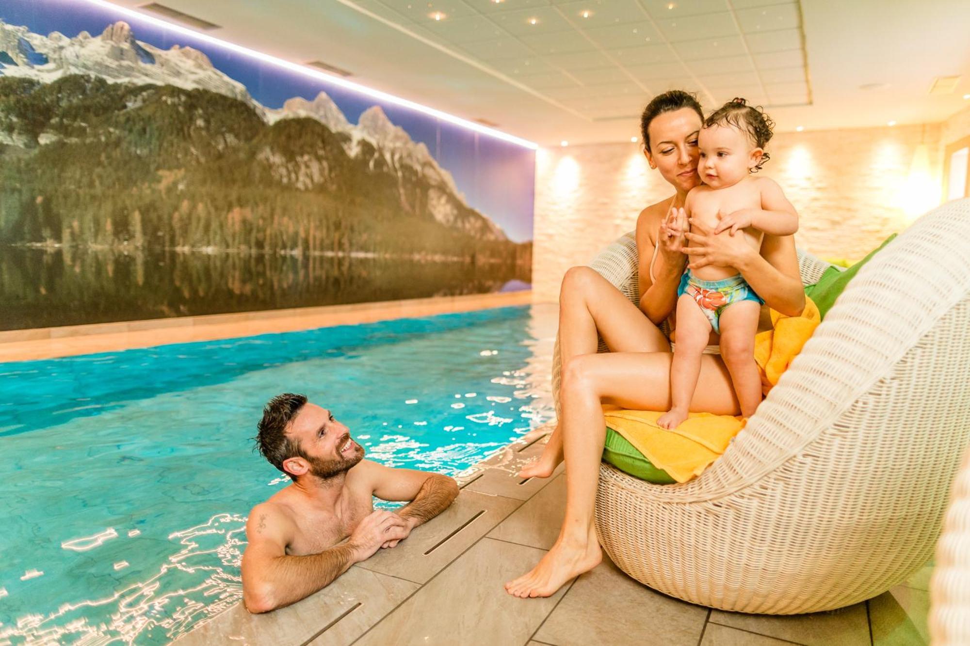 Family Hotel Serena Andalo Dış mekan fotoğraf