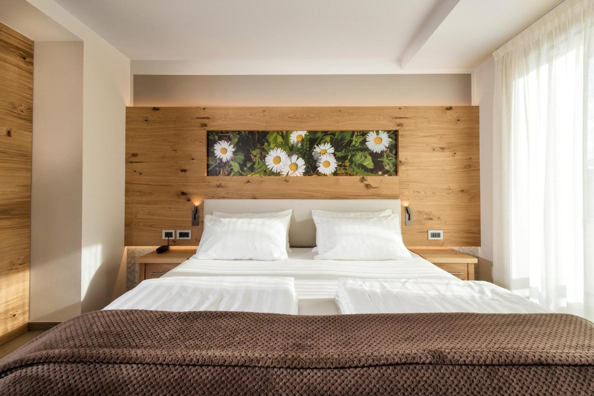 Family Hotel Serena Andalo Dış mekan fotoğraf