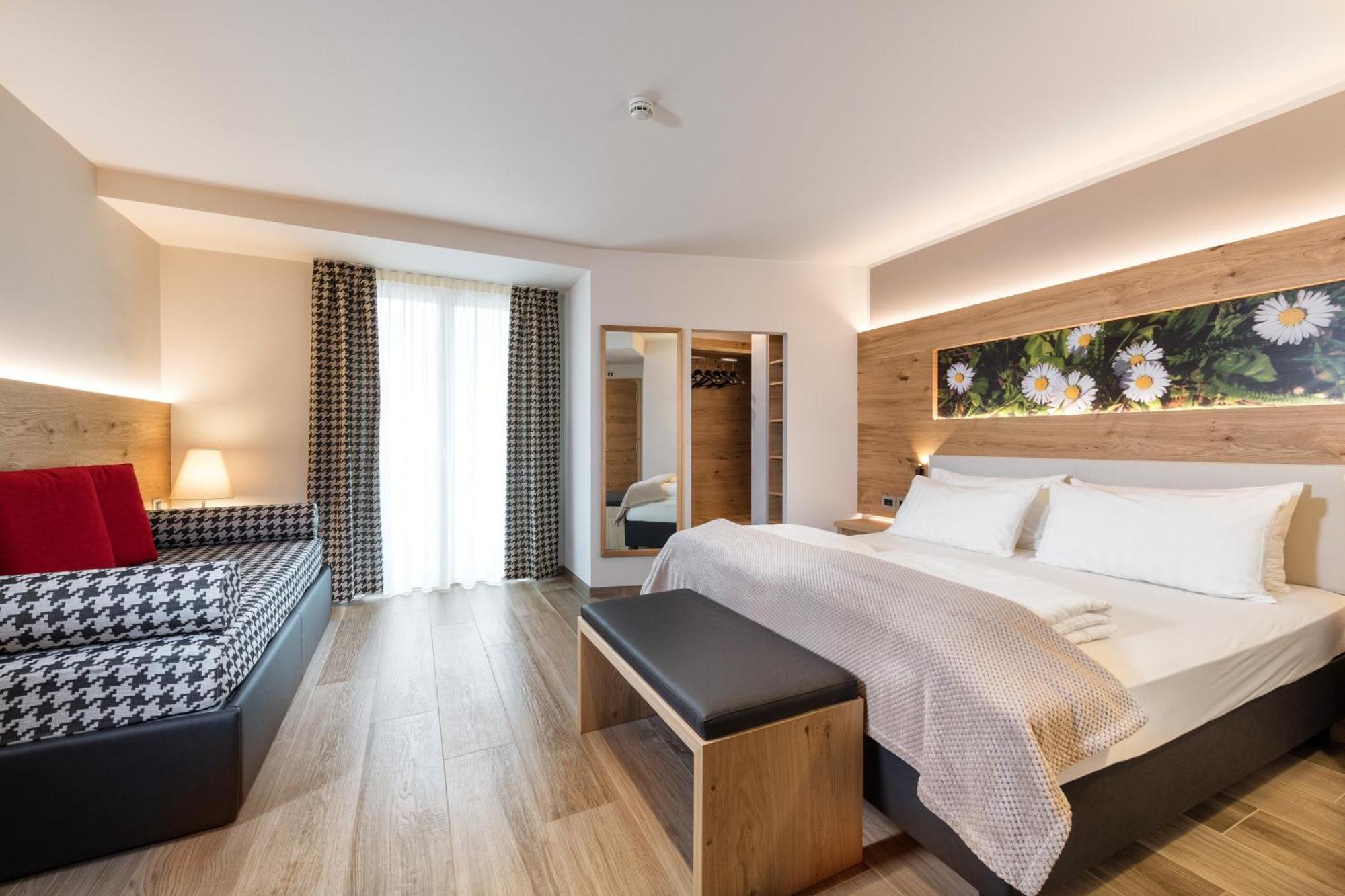 Family Hotel Serena Andalo Dış mekan fotoğraf