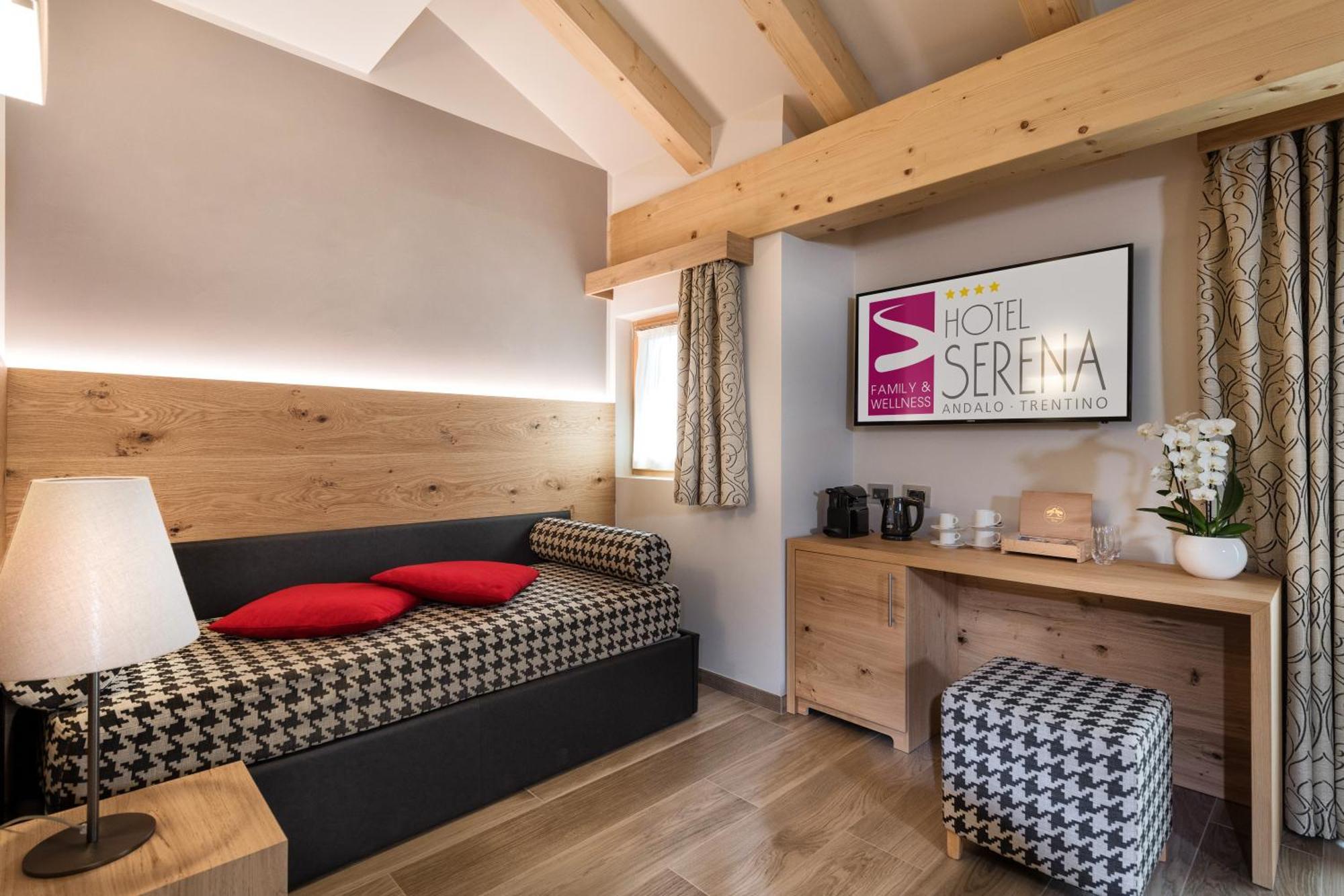 Family Hotel Serena Andalo Dış mekan fotoğraf