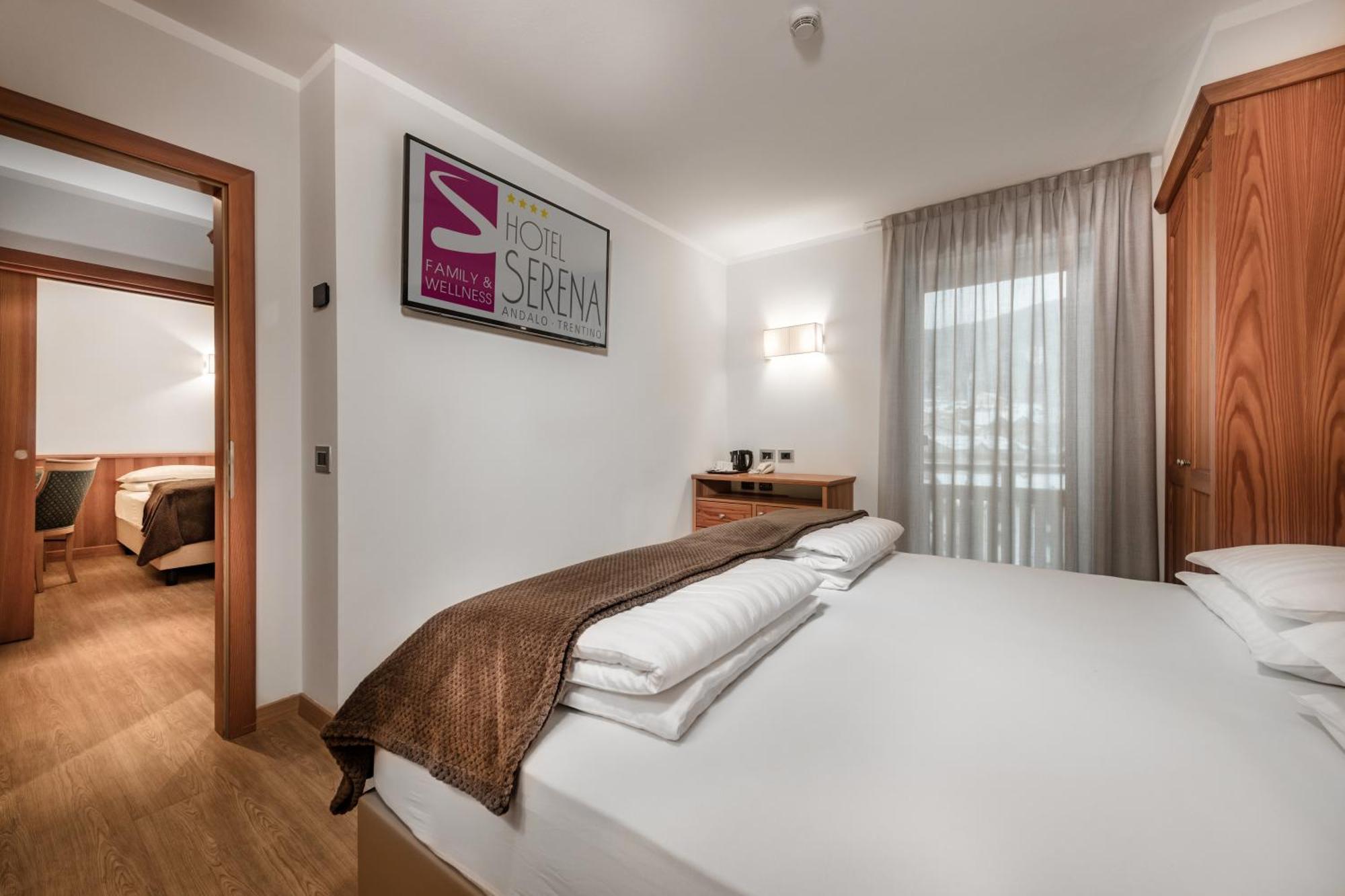 Family Hotel Serena Andalo Dış mekan fotoğraf
