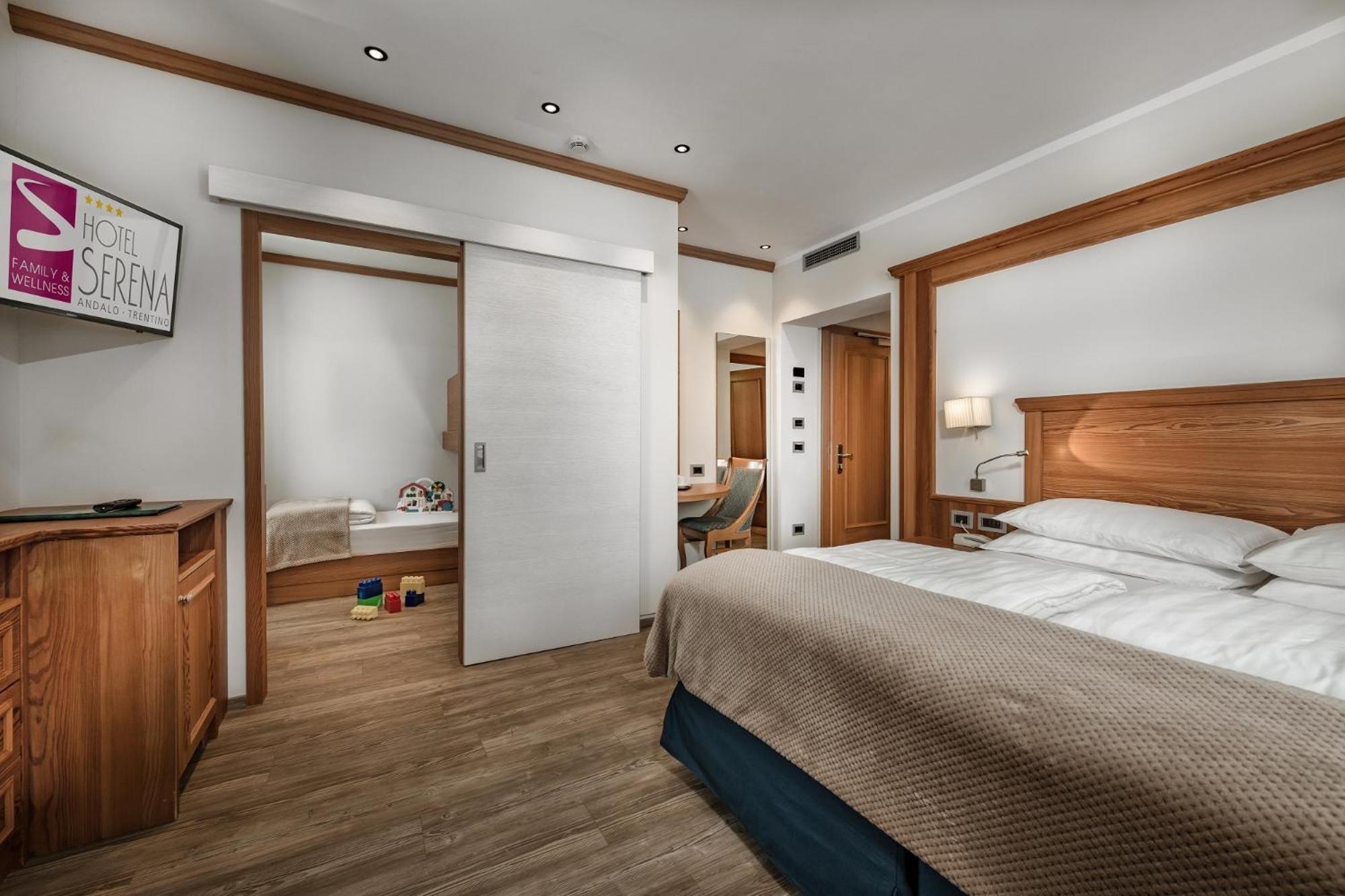 Family Hotel Serena Andalo Dış mekan fotoğraf