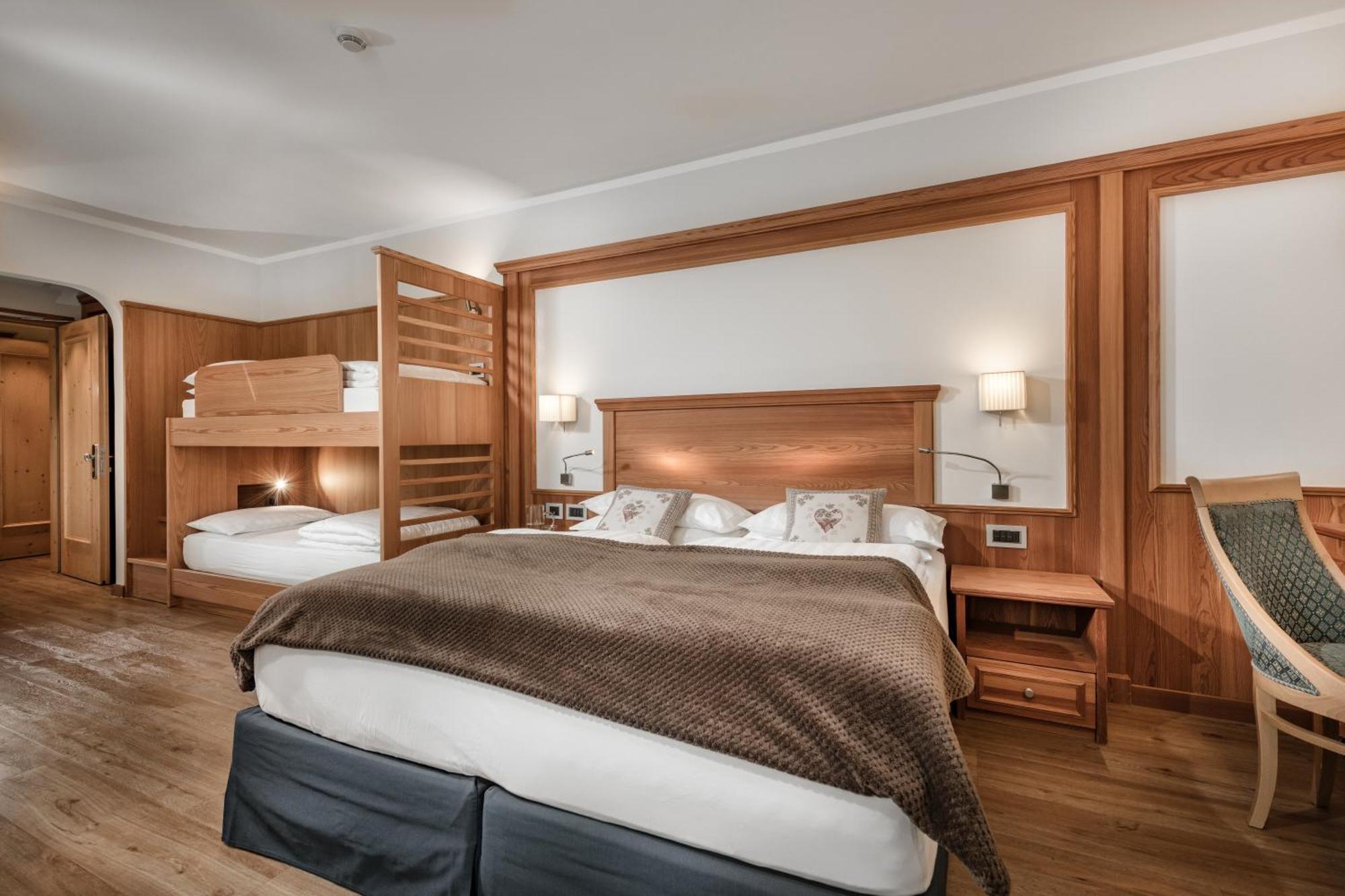 Family Hotel Serena Andalo Dış mekan fotoğraf