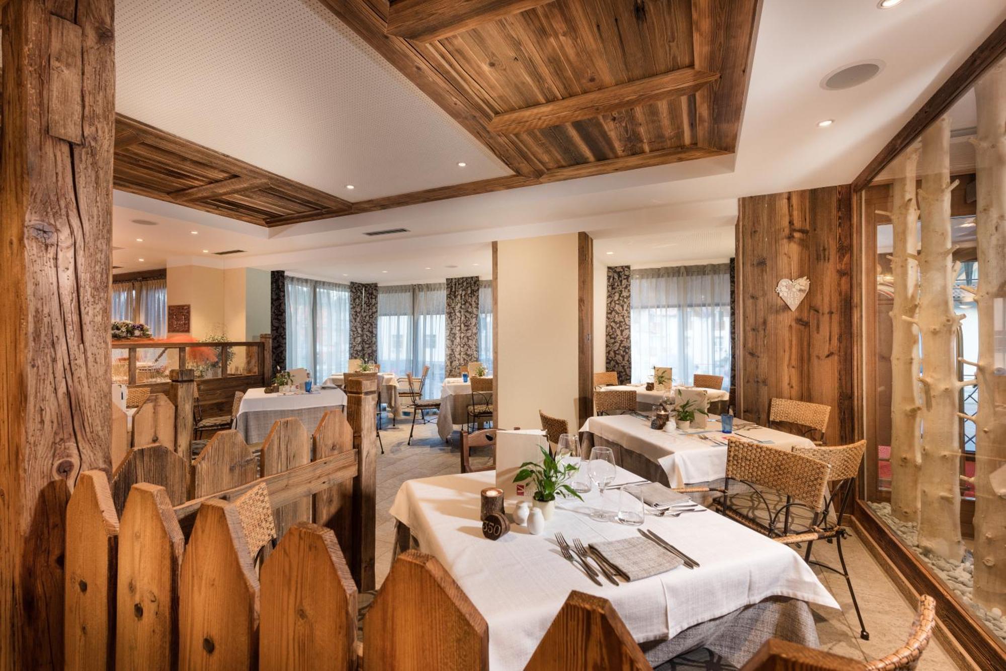 Family Hotel Serena Andalo Dış mekan fotoğraf