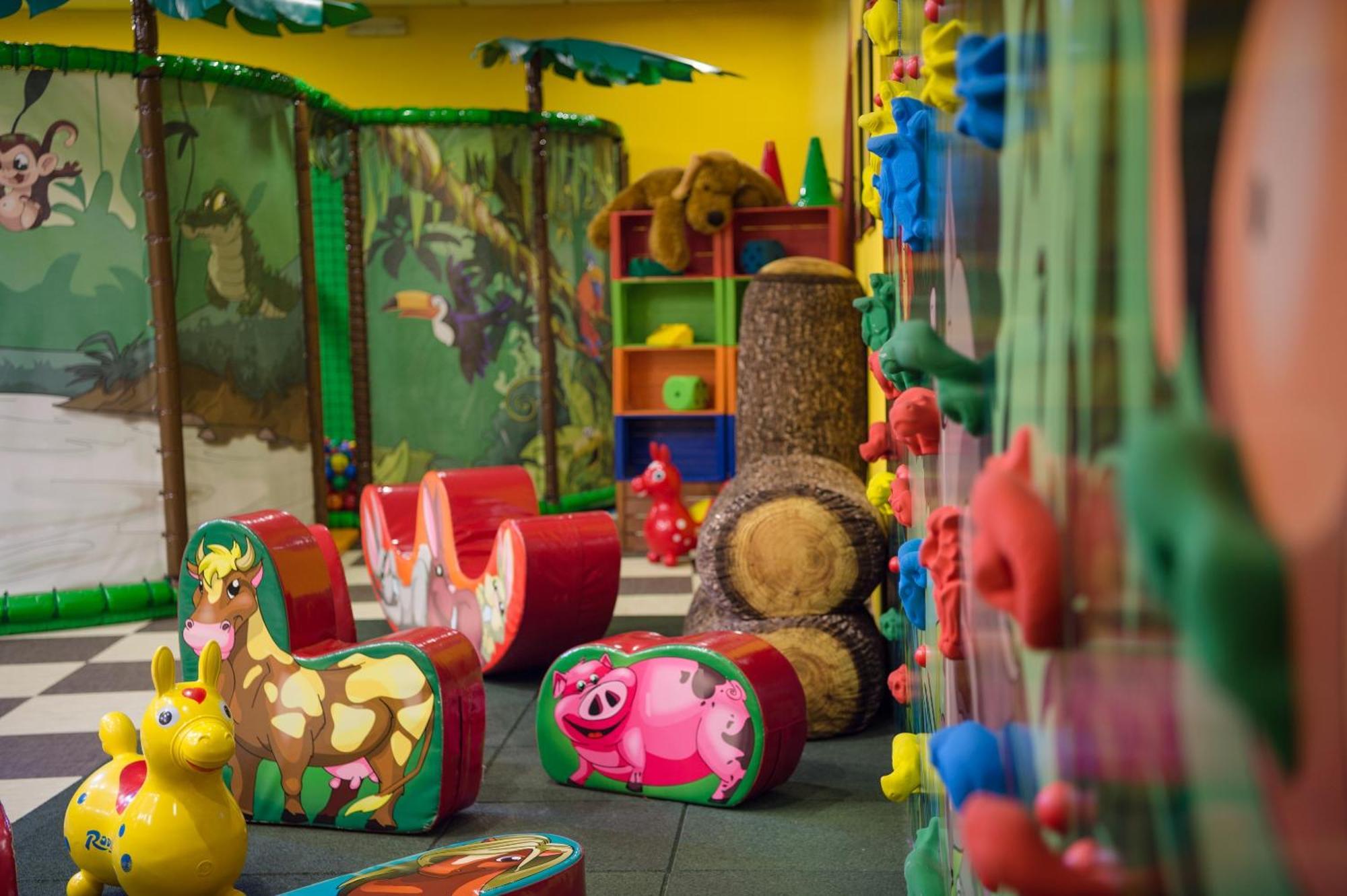 Family Hotel Serena Andalo Dış mekan fotoğraf