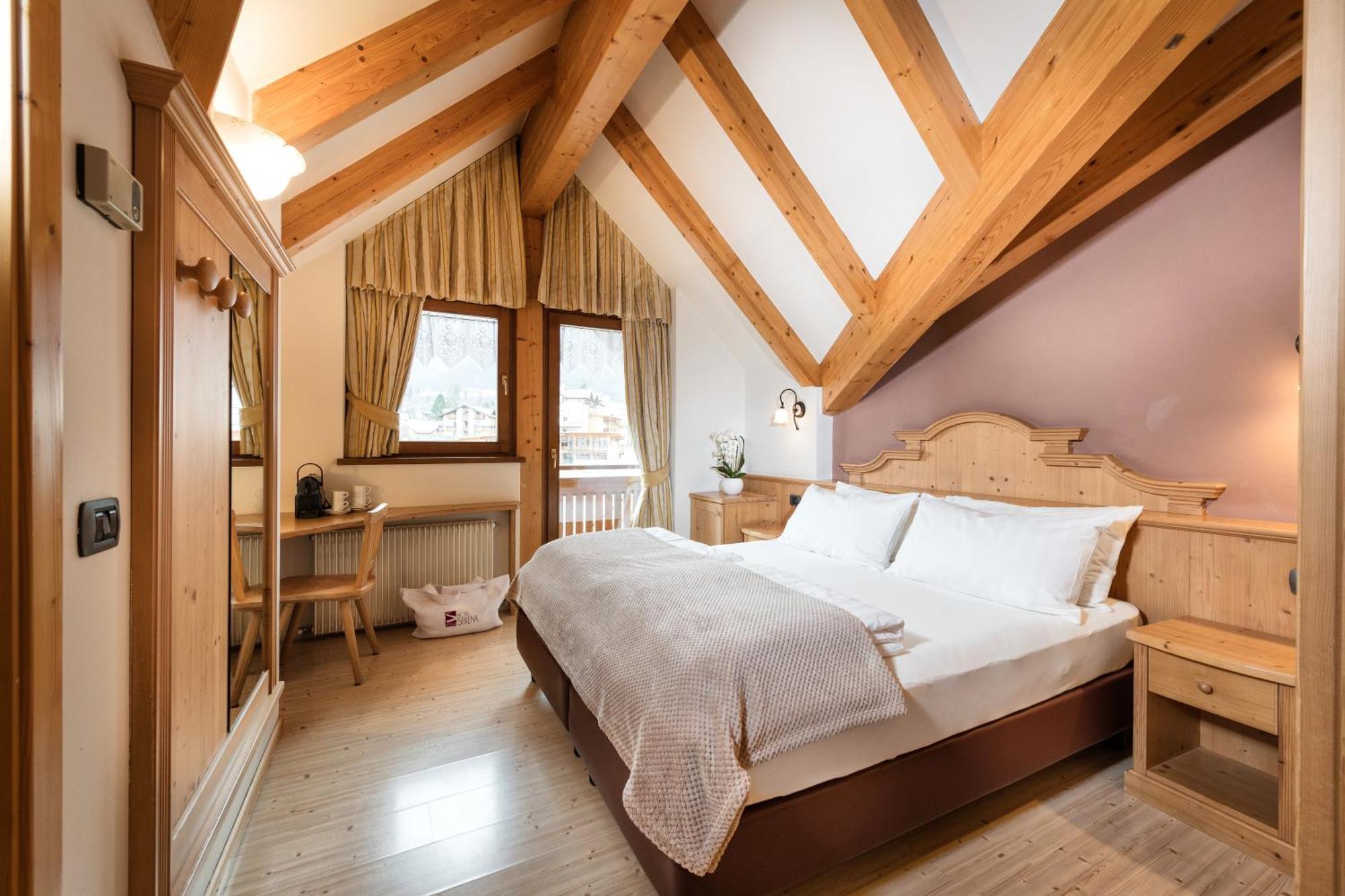 Family Hotel Serena Andalo Dış mekan fotoğraf