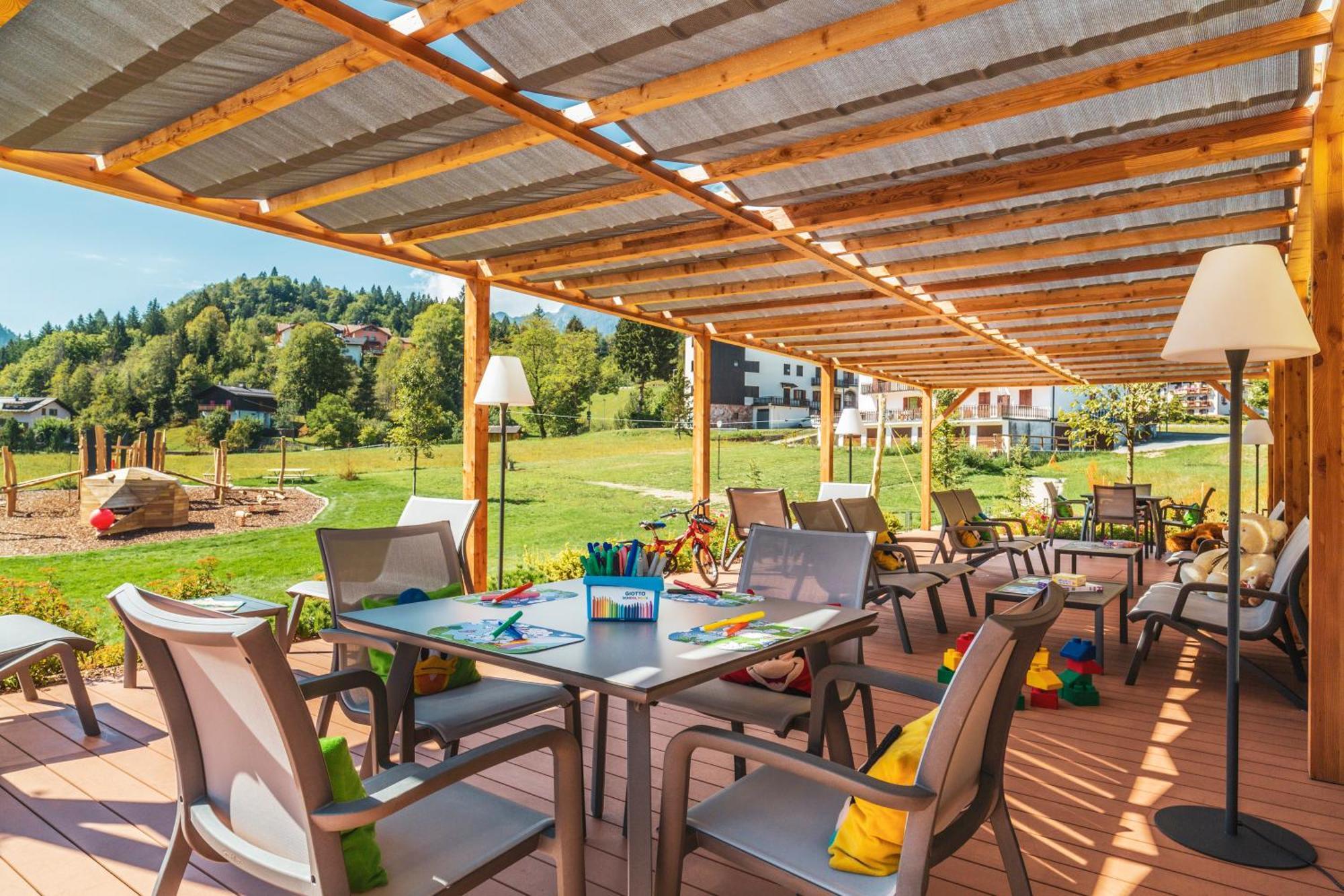 Family Hotel Serena Andalo Dış mekan fotoğraf