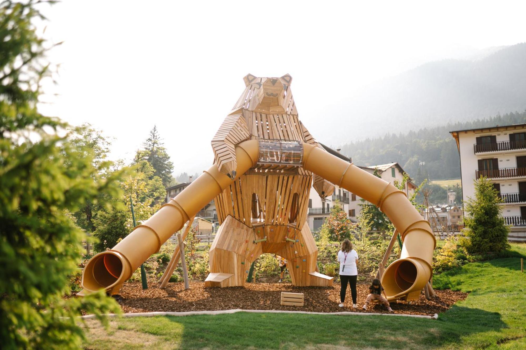 Family Hotel Serena Andalo Dış mekan fotoğraf