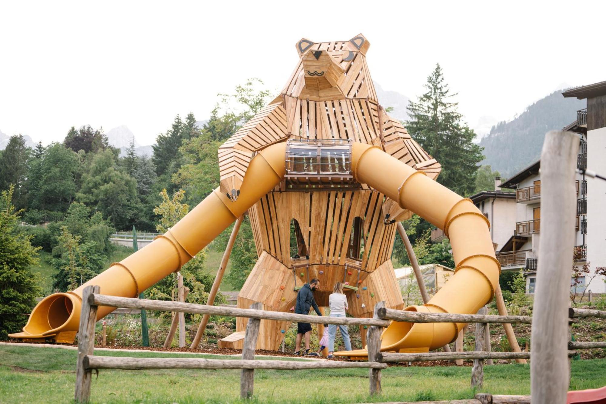 Family Hotel Serena Andalo Dış mekan fotoğraf