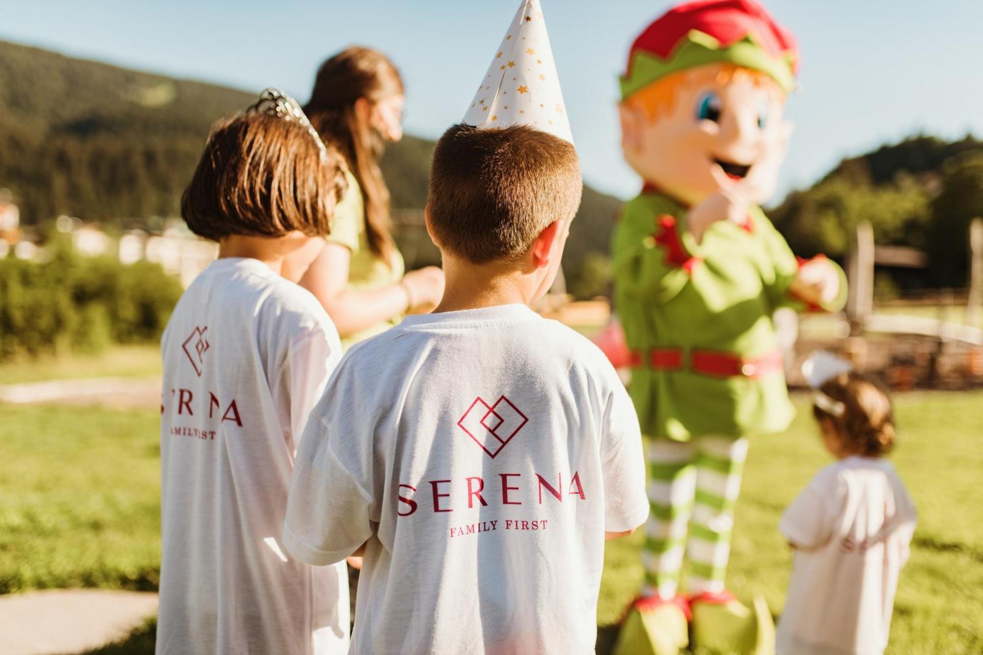 Family Hotel Serena Andalo Dış mekan fotoğraf